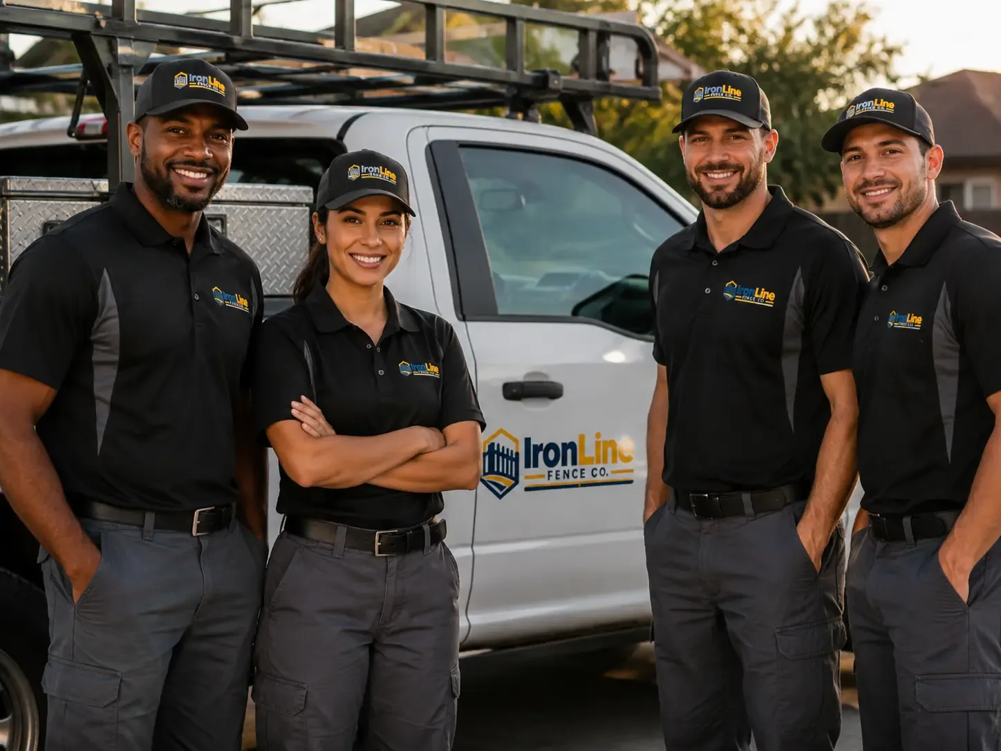 Metal Fence Installation company in Seaside Park, NJ